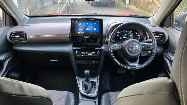 Toyota Yaris Cross 1.5 Hybrid Excel 5dr CVT Hybrid Estate